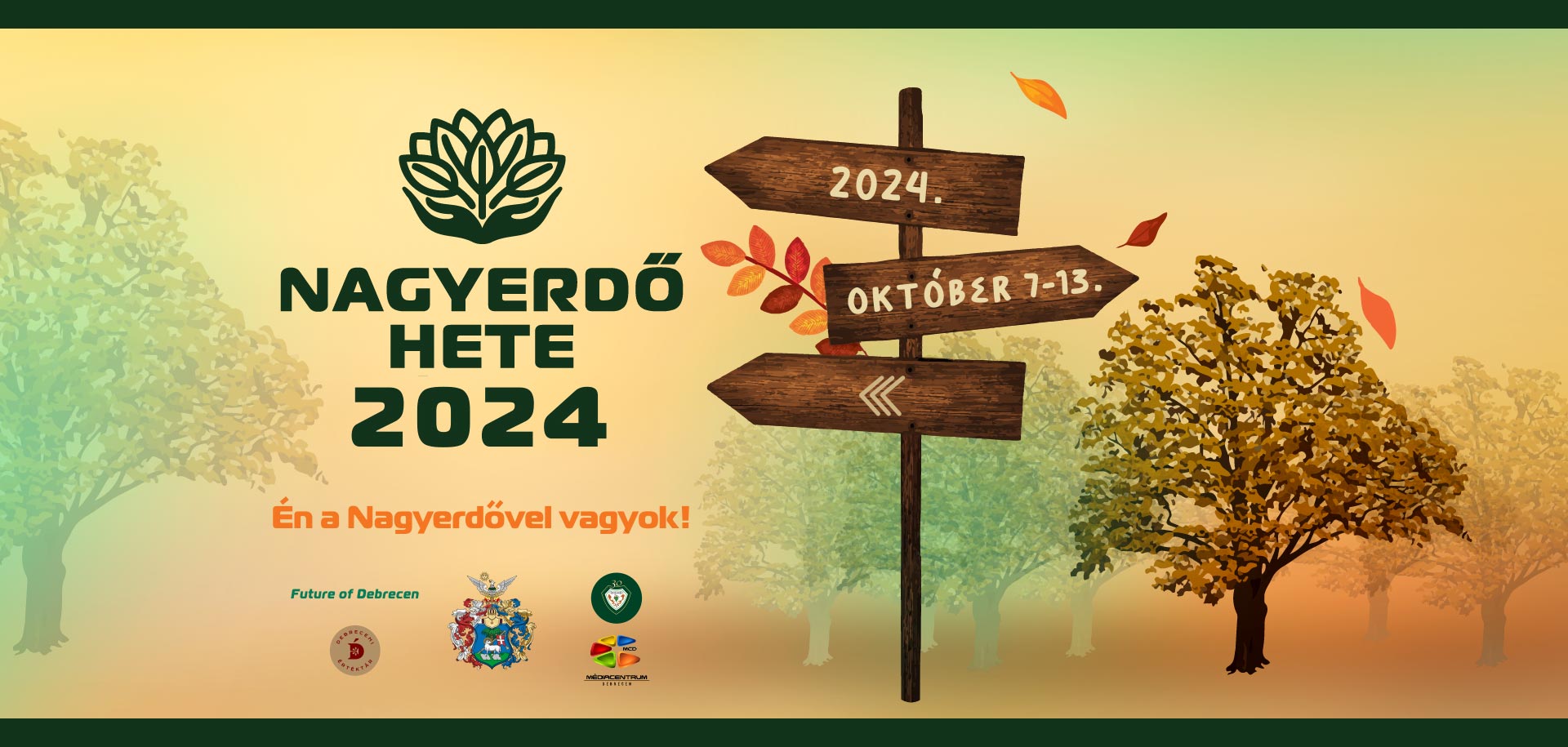 Nagyerdő Hete 2024